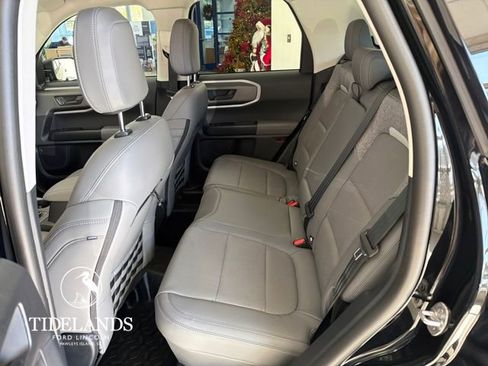 New 2025 Ford Bronco Sport Badlands image 23