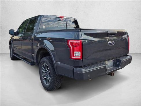 Used 2016 Ford F150 XLT w/ Equipment Group 302A Luxury AWD/4WD image 7