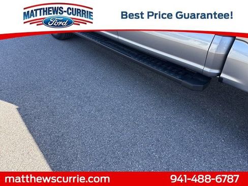 New 2025 Ford F150 XLT w/ Equipment Group 302A MID image 16