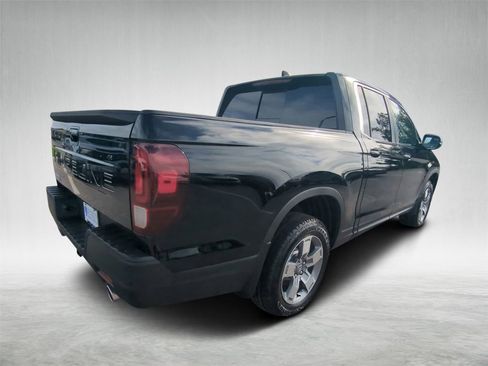 New 2026 Honda Ridgeline RTL image 3