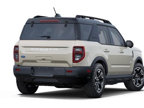 New 2025 Ford Bronco Sport Outer Banks w/ Outer Banks Tech Package+ image 26