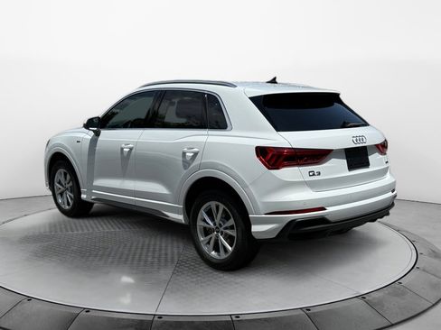New 2025 Audi Q3 2.0T Premium image 5