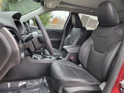 Certified 2021 Jeep Cherokee Limited image 20