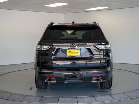 Used 2020 Chevrolet Traverse Premier w/ Redline Edition AWD/4WD image 7