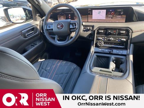 New 2026 Nissan Armada PRO-4X image 21