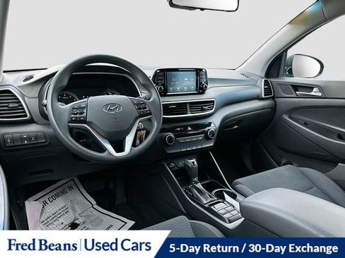 Used 2019 Hyundai Tucson SE AWD/4WD image 27