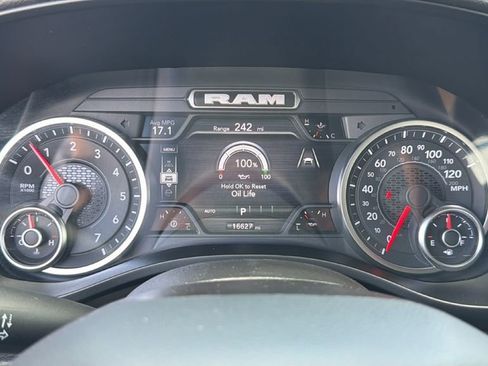 Used 2025 RAM 1500 Lone Star RWD image 18