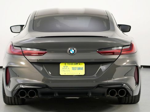 Used 2022 BMW M8 Competition w/ M Driver's Package image 48