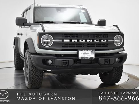 Used 2024 Ford Bronco Black Diamond AWD/4WD image 11