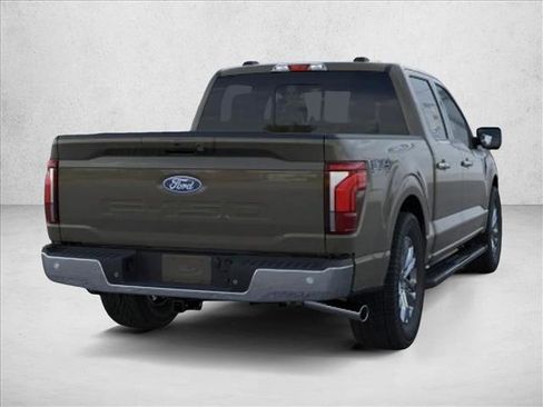 New 2026 Ford F150 Lariat image 8
