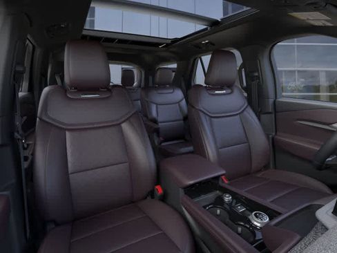 New 2026 Ford Explorer Platinum image 10