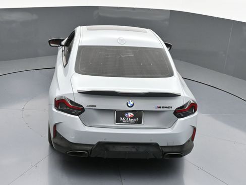 Used 2024 BMW M240i xDrive Coupe w/ Premium Package image 33