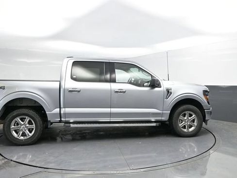 Used 2024 Ford F150 XLT w/ Mobile Office Package AWD/4WD image 5