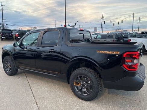 New 2025 Ford Maverick Tremor AWD/4WD image 3
