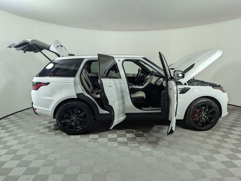 Used 2022 Land Rover Range Rover Sport HSE Dynamic AWD/4WD image 9
