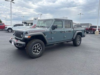 Used 2026 Jeep Gladiator Rubicon