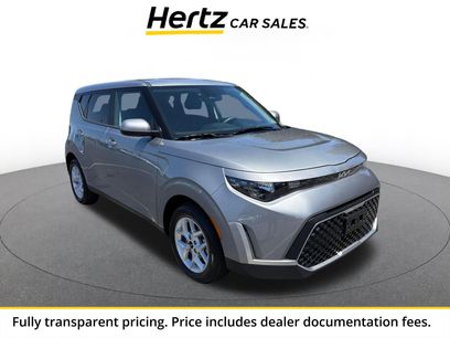 Used 2025 Kia Soul LX w/ LX Technology Package