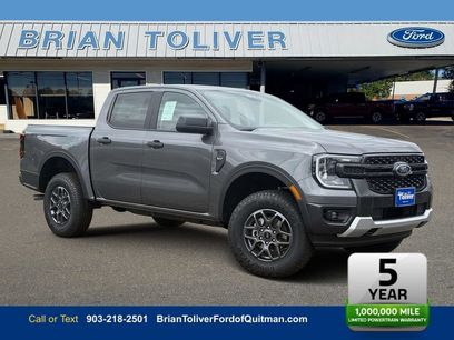 New 2026 Ford Ranger XLT w/ Trailer Tow Package