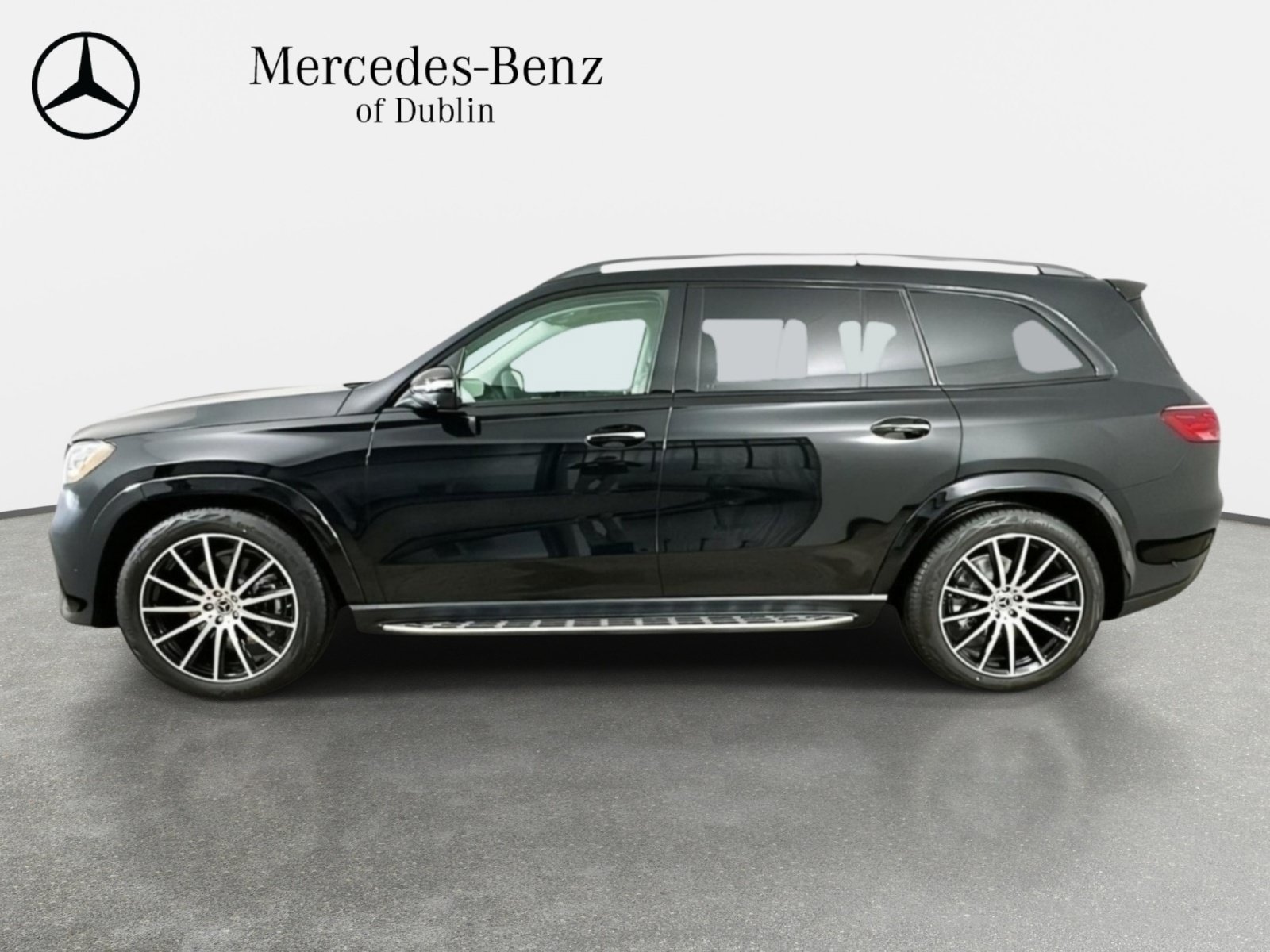 Used 2026 Mercedes-Benz GLS 450 4MATIC image 8
