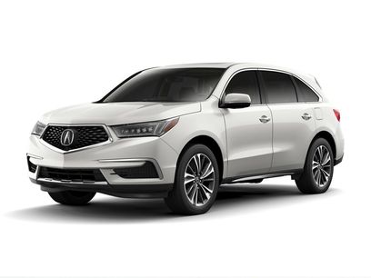 Used 2017 Acura MDX SH-AWD w/ Technology Package