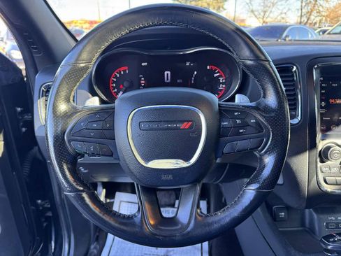 Used 2018 Dodge Durango R/T w/ Trailer Tow Group IV image 12