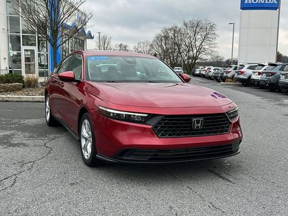 Used 2023 Honda Accord LX