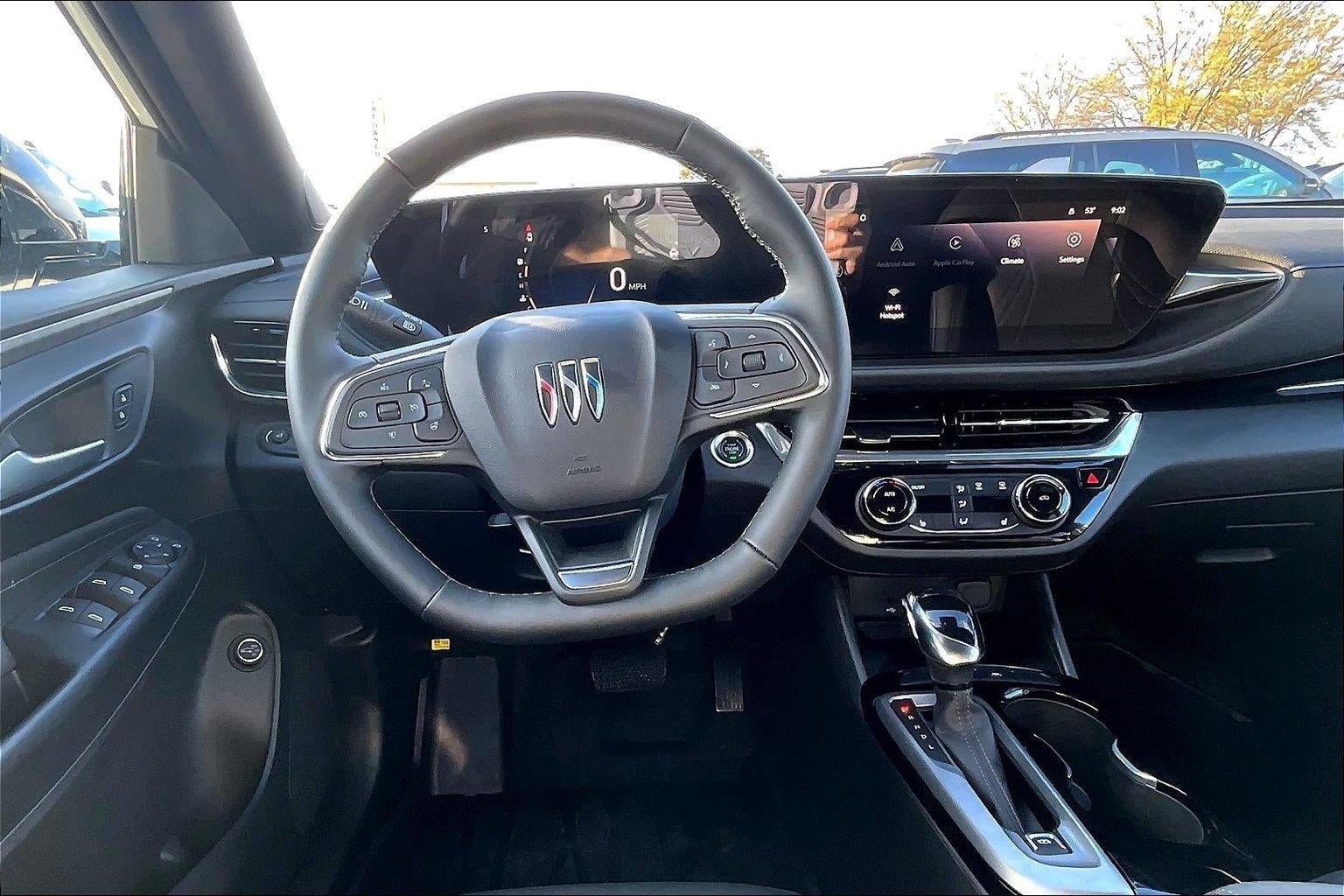 Used 2026 Buick Envista Sport Touring w/ Convenience I Package FWD image 5