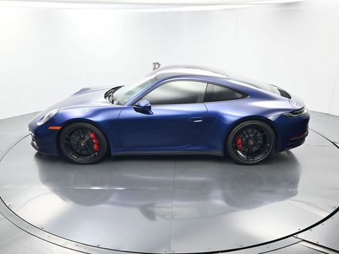 Certified 2024 Porsche 911 Carrera GTS RWD image 33