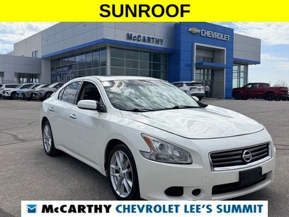 Used 2014 Nissan Maxima 3.5 S