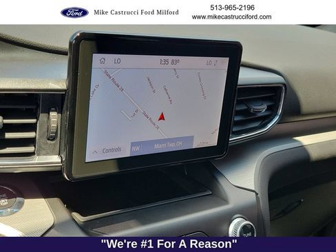 Certified 2020 Ford Explorer XLT w/ Equipment Group 202A AWD/4WD image 14