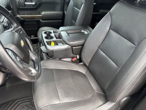 Used 2021 Chevrolet Silverado 1500 LT w/ All Star Edition Plus AWD/4WD image 11