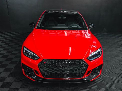 Used 2019 Audi RS 5 w/ RS Driver Assistance Package AWD/4WD image 9