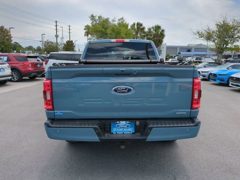 Used 2023 Ford F150 XLT w/ Equipment Group 302A High AWD/4WD image 6