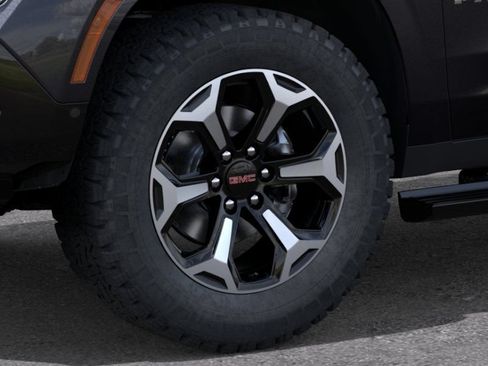 New 2026 GMC Yukon AT4 w/ AT4 Premium Plus Package AWD/4WD image 11