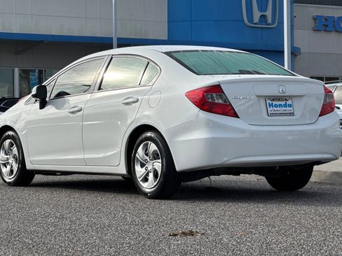 Used 2012 Honda Civic LX image 3