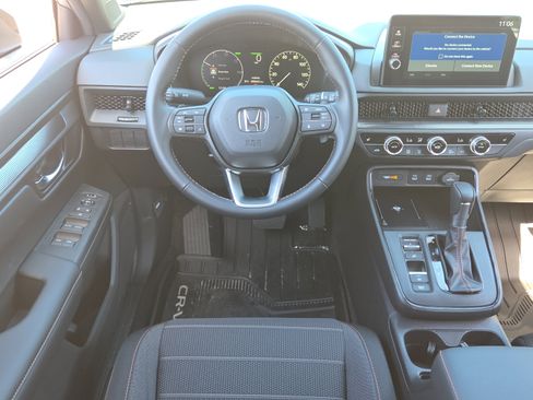 New 2026 Honda CR-V Sport image 12