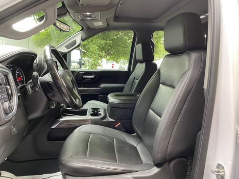 Used 2022 Chevrolet Silverado 2500 LTZ w/ LTZ Premium Package AWD/4WD image 16