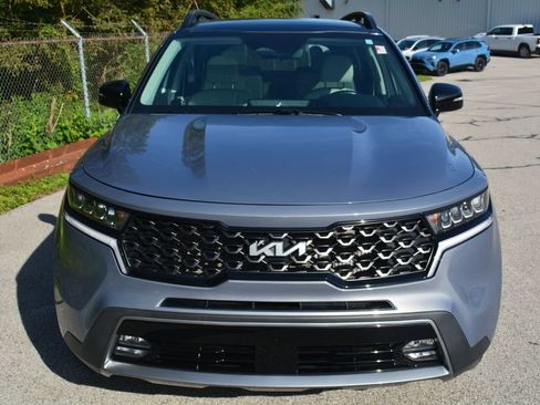 Used 2022 Kia Sorento X-Line EX AWD/4WD image 2
