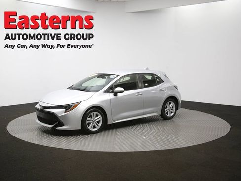 Used 2022 Toyota Corolla SE image 53