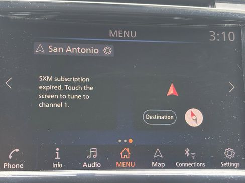Used 2019 Nissan Murano SL FWD image 8