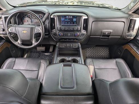 Used 2015 Chevrolet Silverado 1500 LTZ w/ LTZ Plus Package image 17