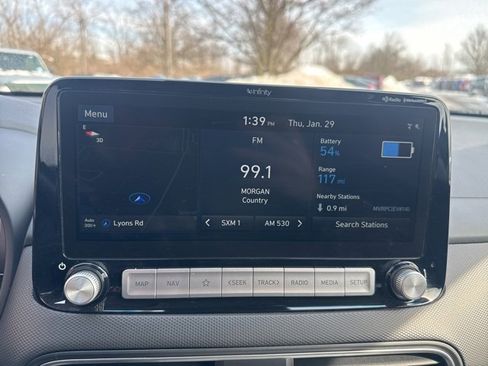 Used 2021 Hyundai Kona Ultimate image 20