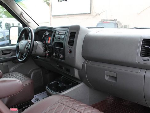 Used 2016 Nissan NV 3500 S w/ Power Package RWD image 40