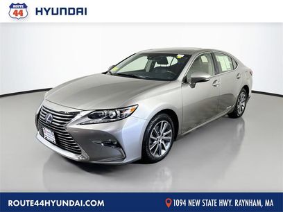 Used 2016 Lexus ES 300h