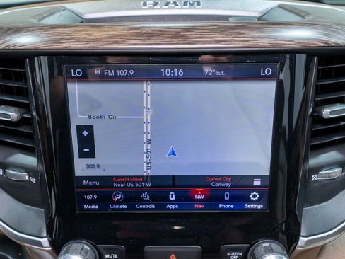 Used 2020 RAM 1500 Laramie image 19