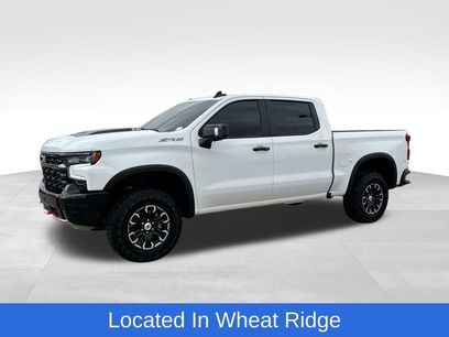 Used 2026 Chevrolet Silverado 1500 ZR2