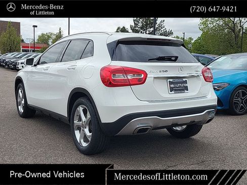 Used 2019 Mercedes-Benz GLA 250 4MATIC image 5