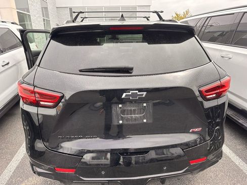 Used 2024 Chevrolet Blazer RS w/ LPO, Floor Liner Package AWD/4WD image 2