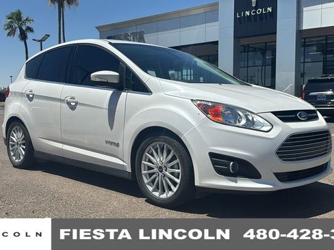 Used 2015 Ford C-MAX SEL w/ Equipment Group 302A FWD image 1