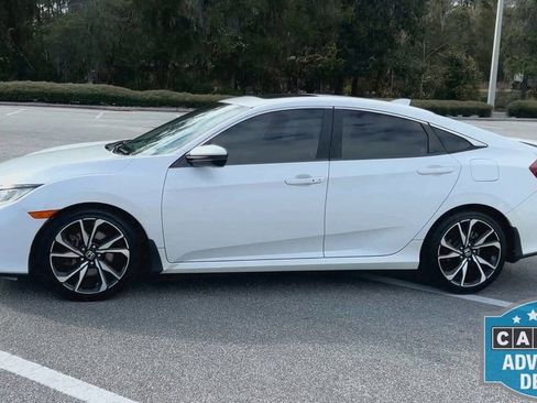 Used 2017 Honda Civic Si image 5